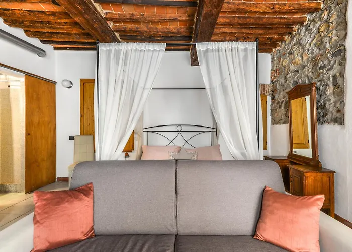 Apartamento Nido D'amore Portoferraio