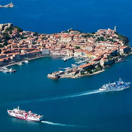 Nido D'amore Apartament Portoferraio