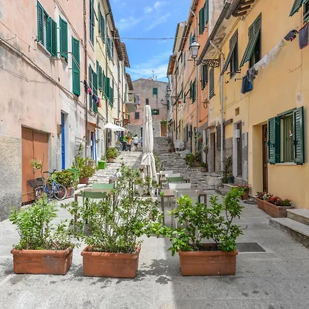 Apartament Nido D'amore Portoferraio
