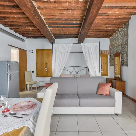 Apartament Nido D'amore *