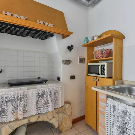 Apartament Nido D'amore *